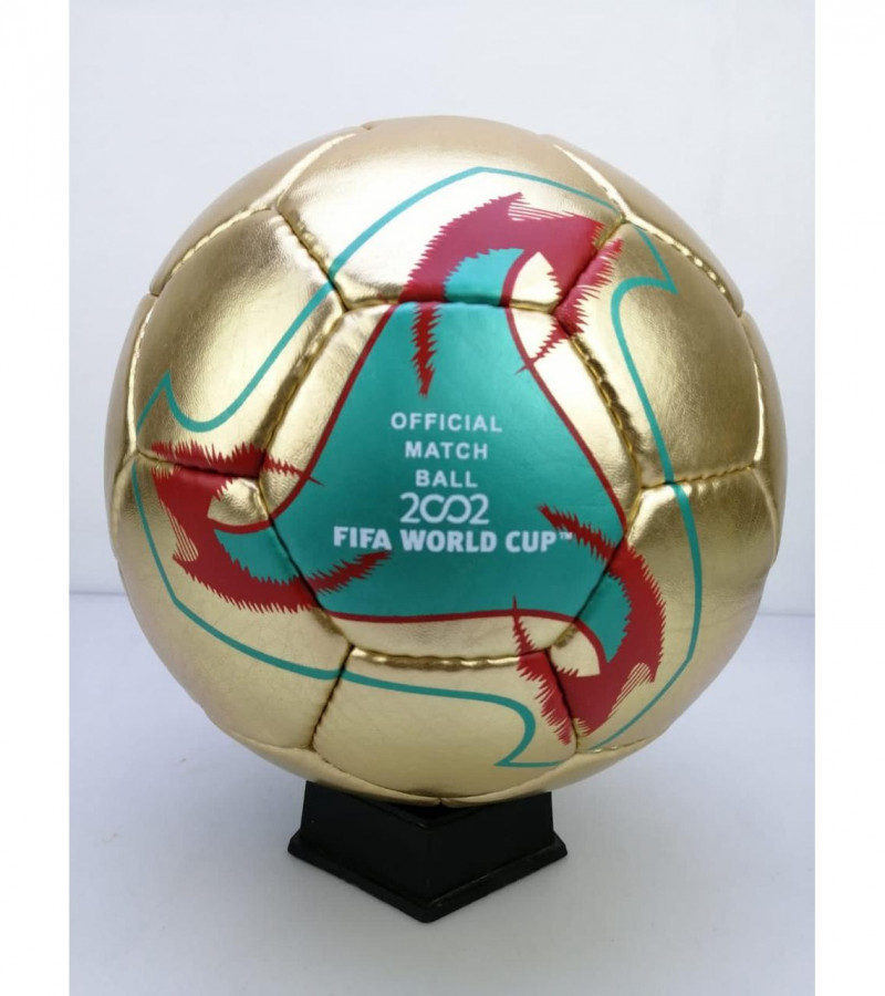 Adidas Fevernova 2002 FIFA World Cup Official Soccer Match Ball Size 5