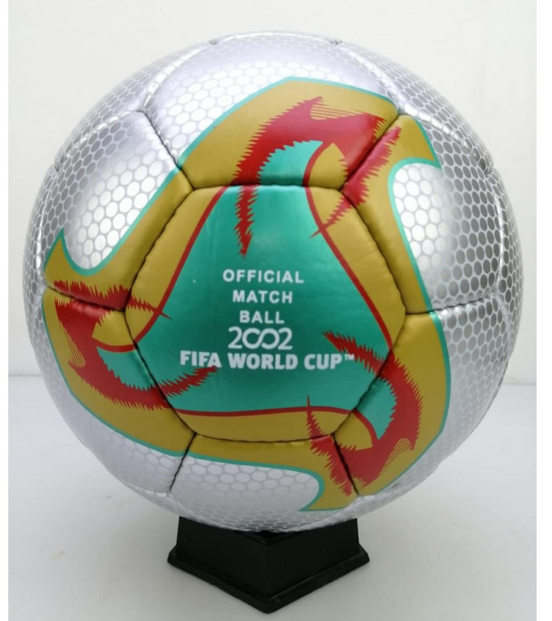 Adidas Fevernova 2002 FIFA World Cup Official Soccer Match Ball Size 5