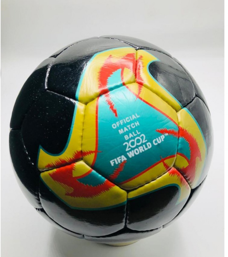 Adidas Fevernova 2002 FIFA World Cup Official Soccer Match Ball Size 5