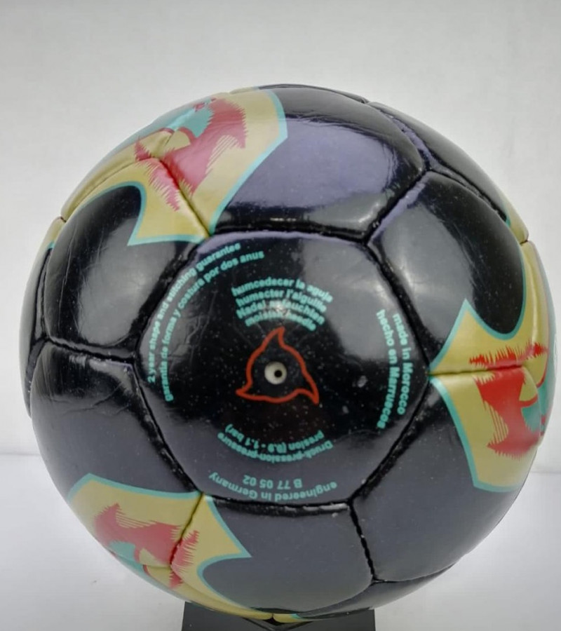 Adidas Fevernova 2002 FIFA World Cup Official Soccer Match Ball Size 5