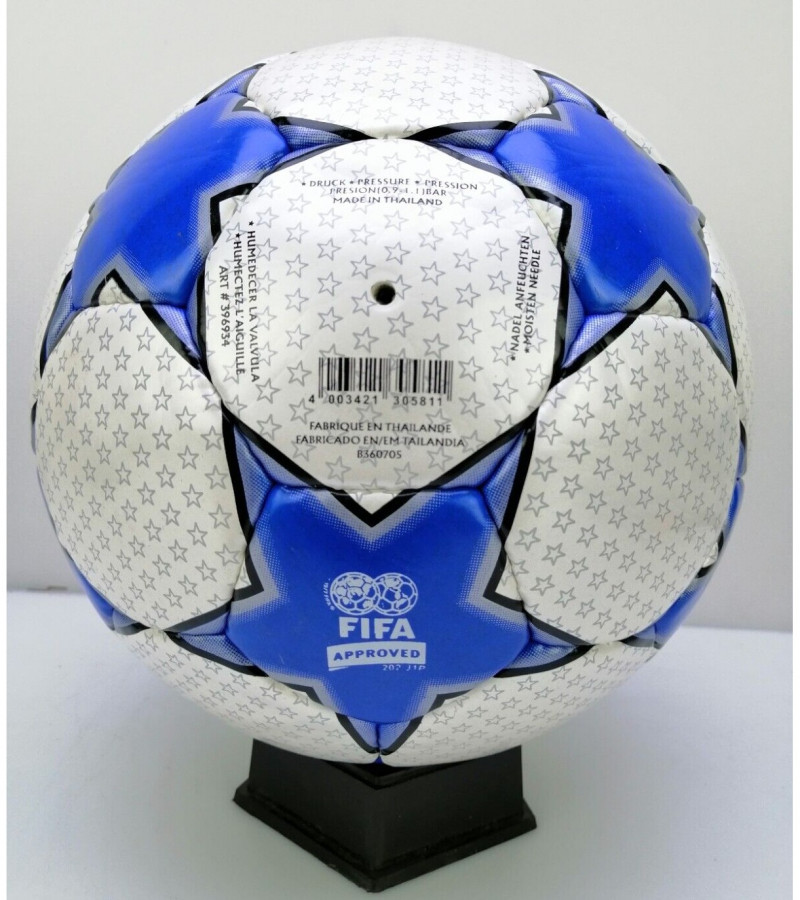 Adidas “FINALE” Istanbul Champions League 2005/06 Official Match Ball Size 5