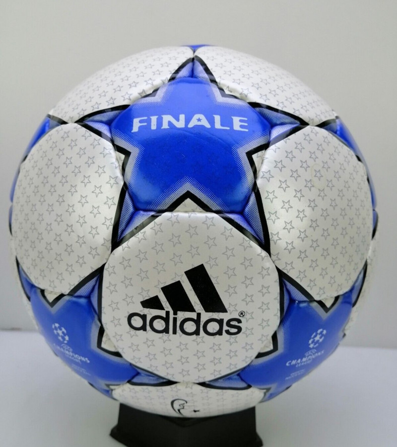 Adidas “FINALE” Istanbul Champions League 2005/06 Official Match Ball Size 5