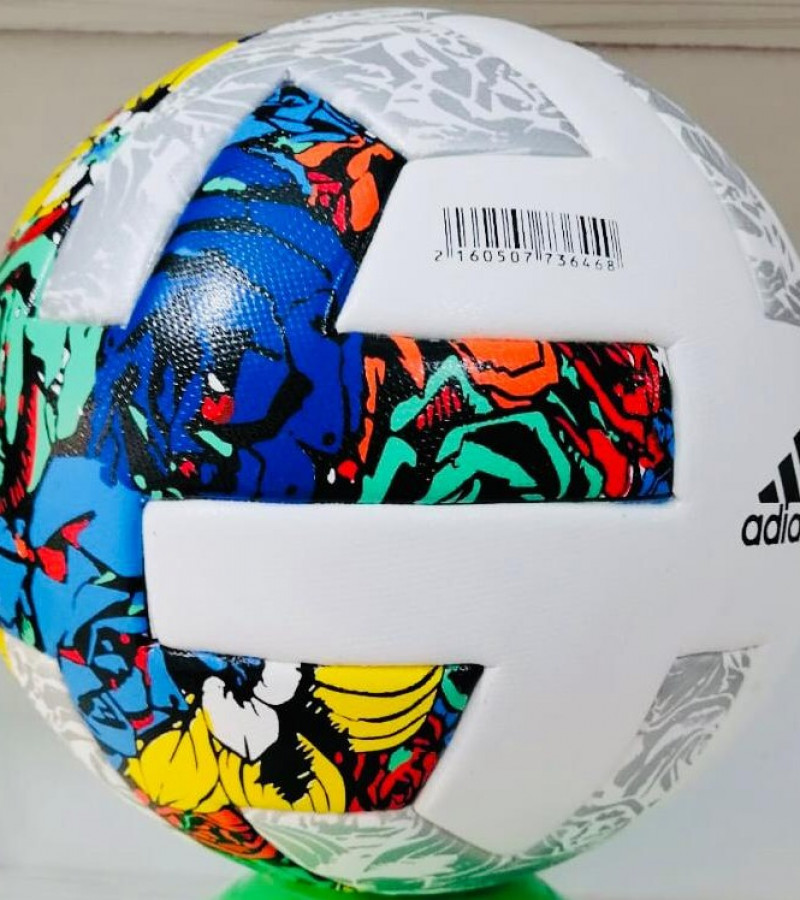 Adidas Football MLS Pro Official Match Ball Size 5