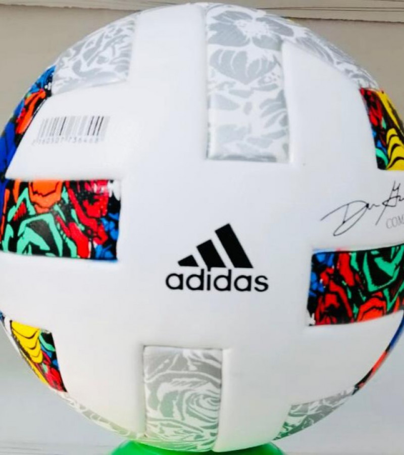 Adidas Football MLS Pro Official Match Ball Size 5