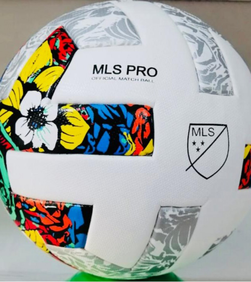 Adidas Football MLS Pro Official Match Ball Size 5