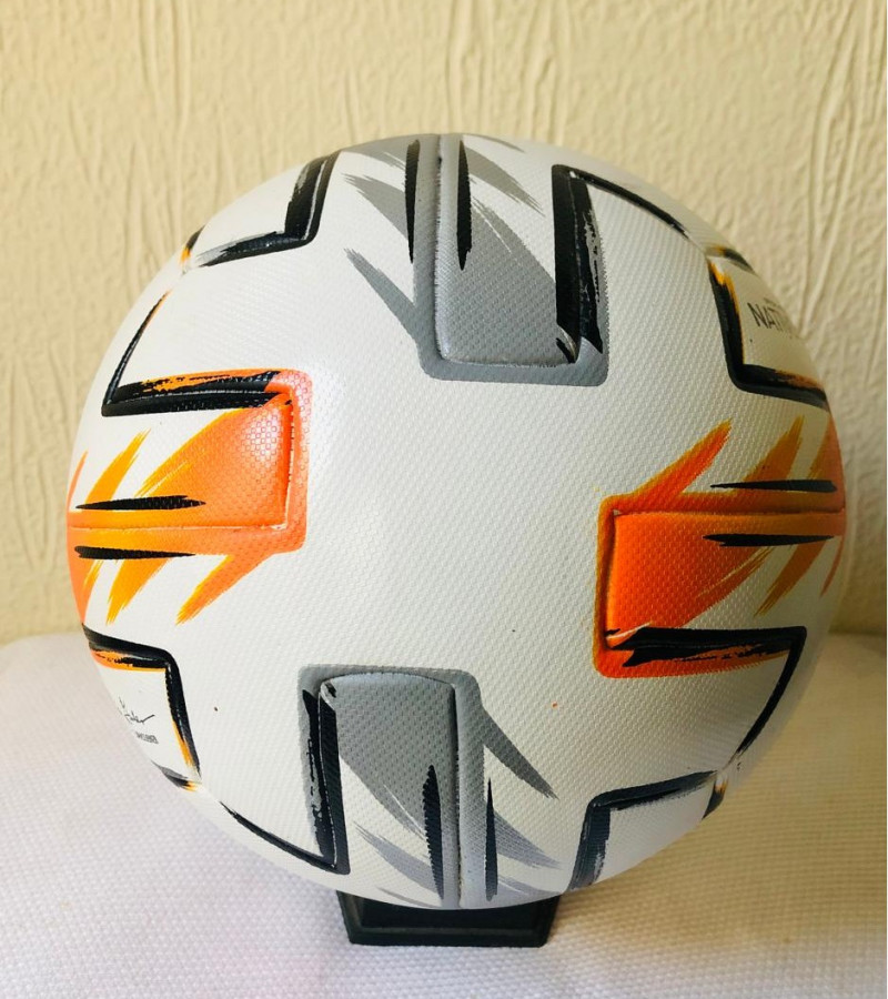 Adidas Football MLS WORKS NATIVO XXV Official Match Ball Size 5