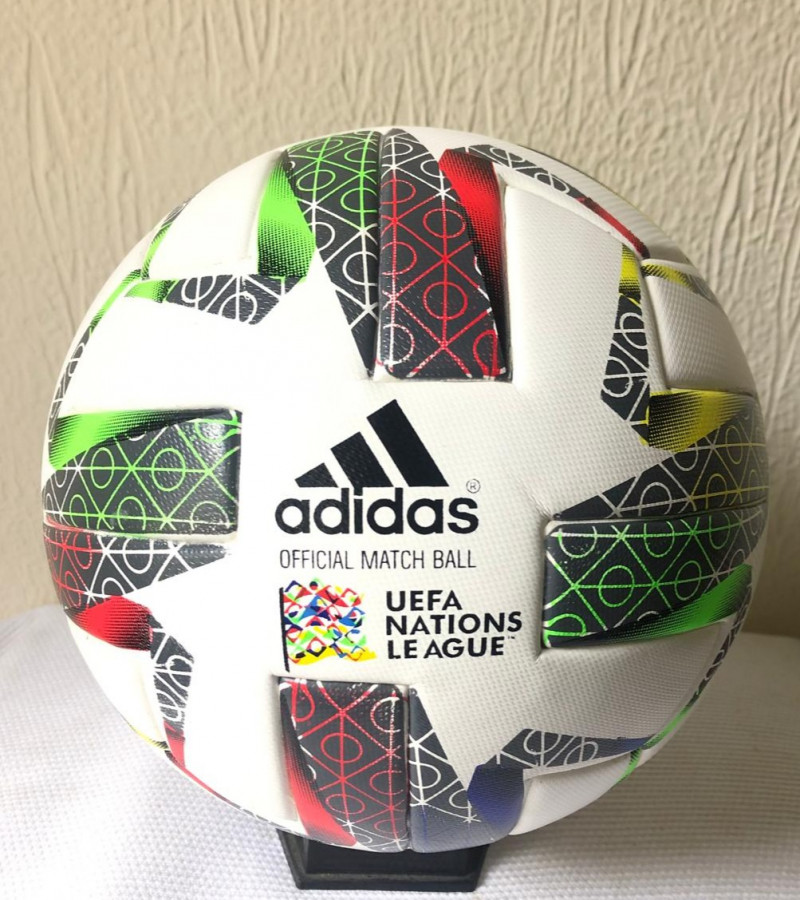 Adidas Football UEFA NATIONS LEAGUE Official Match Ball
