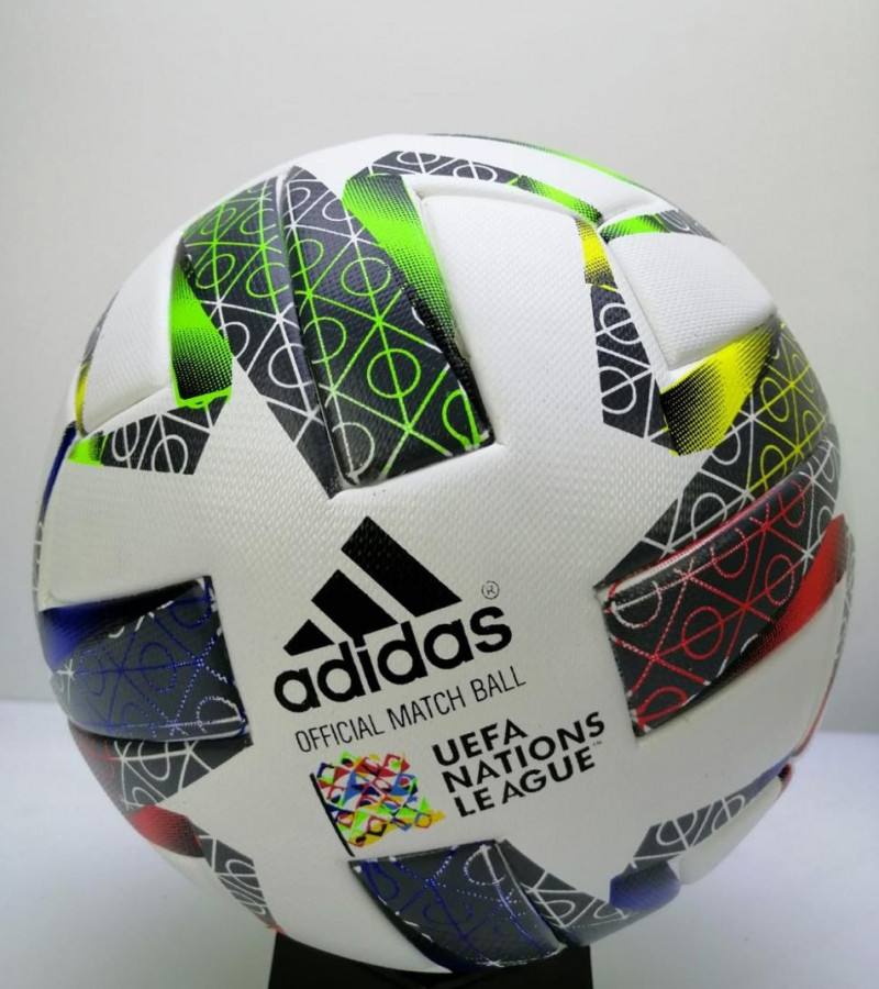 Adidas Football UEFA NATIONS LEAGUE Official Match Ball