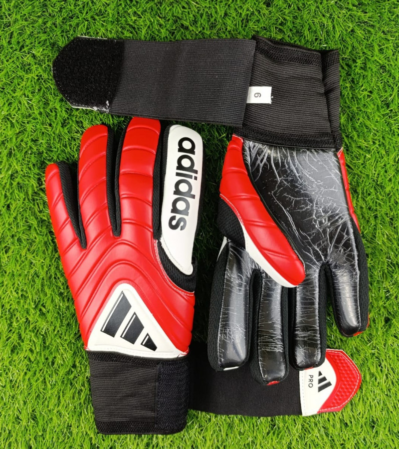 Adidas Pro Goalkeeper Gloves Export Quality