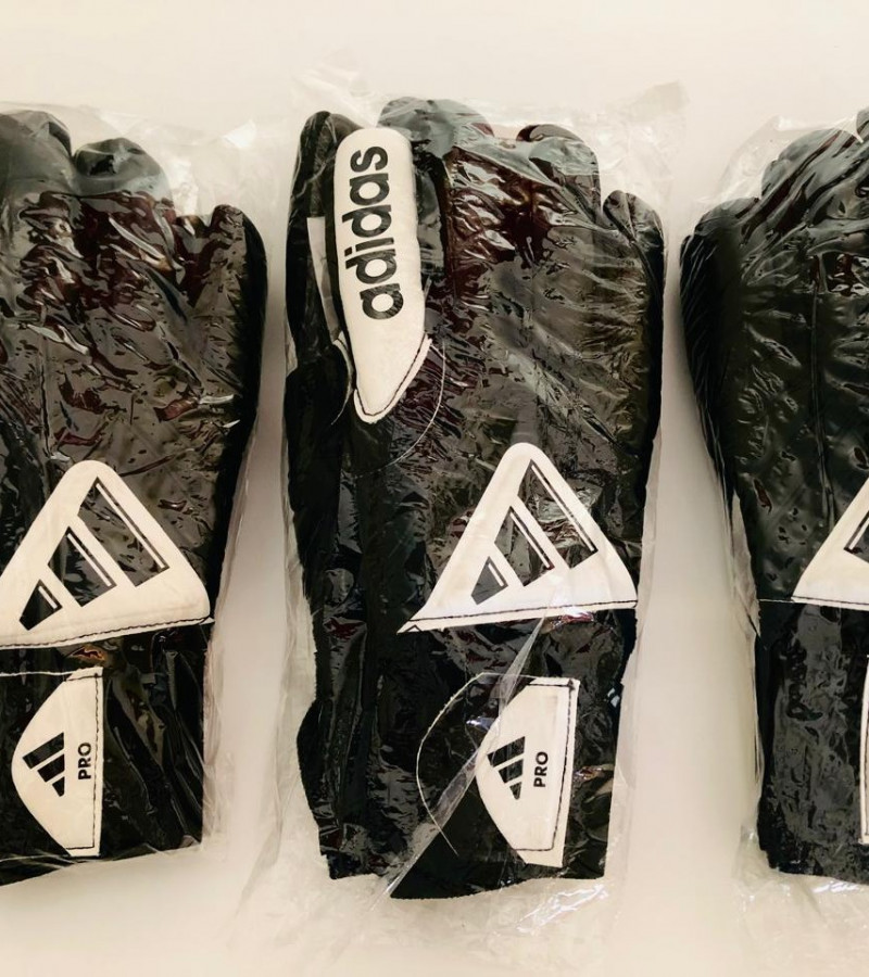 Adidas Pro Goalkeeper Gloves Export Quality