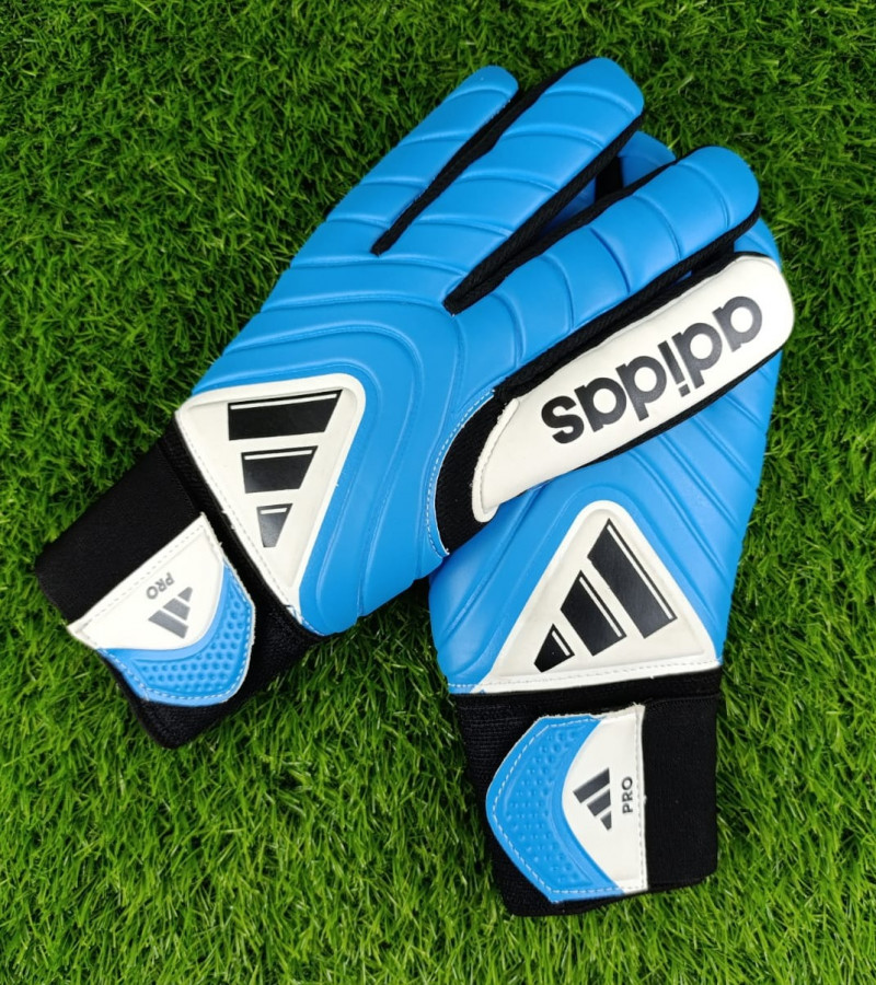 Adidas Pro Goalkeeper Gloves Export Quality