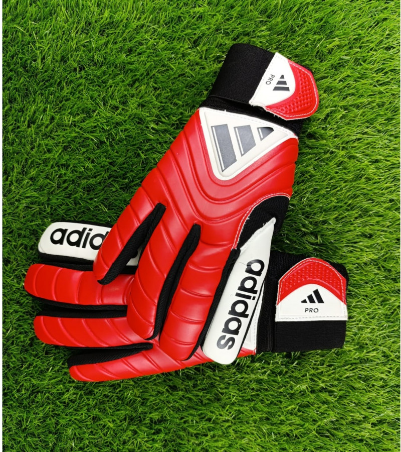 Adidas Pro Goalkeeper Gloves Export Quality