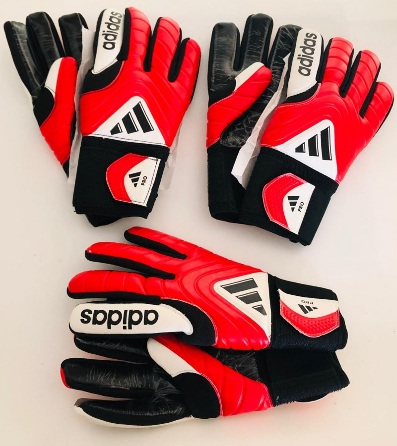 Adidas Pro Goalkeeper Gloves Export Quality