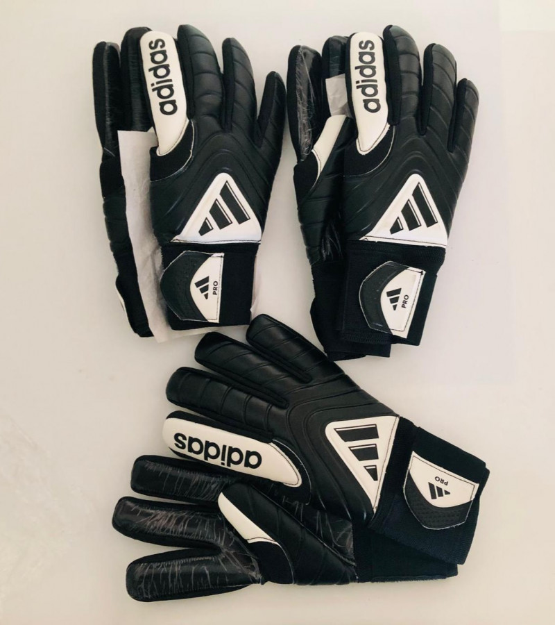 Adidas Pro Goalkeeper Gloves Export Quality