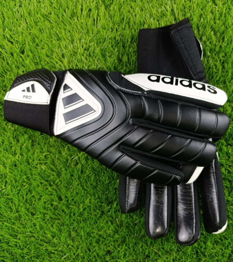 Adidas Pro Goalkeeper Gloves Export Quality