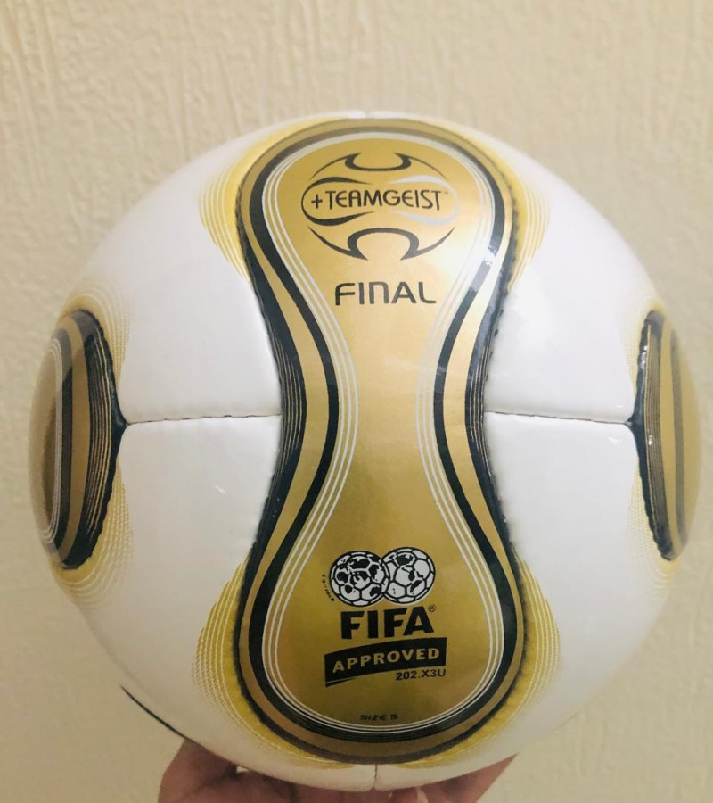 Adidas Teamgeist 2006 FIFA World Cup Official Match Ball