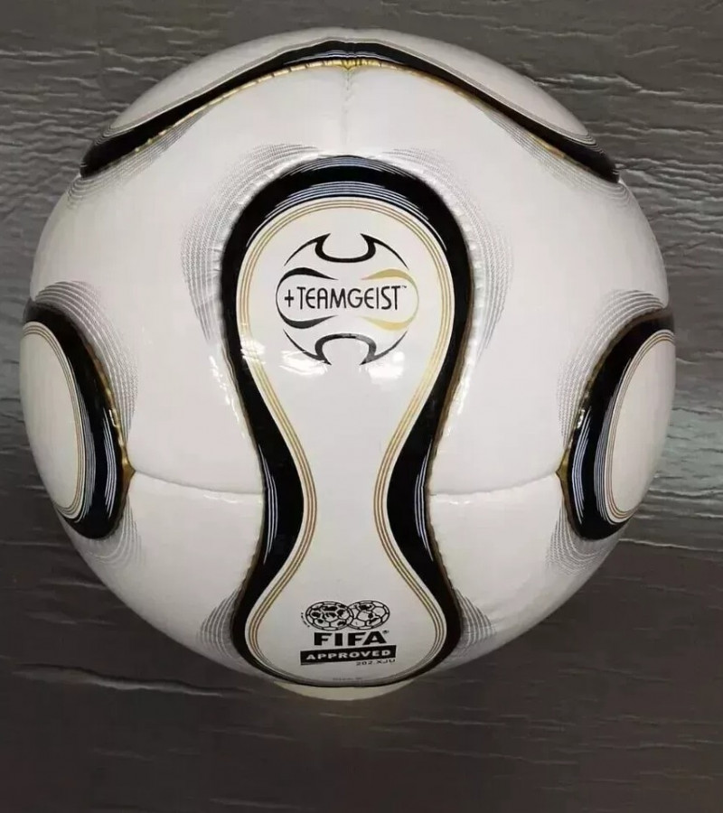 Adidas Teamgeist 2006 FIFA World Cup Official Match Ball (Combine set of 3 footballs)