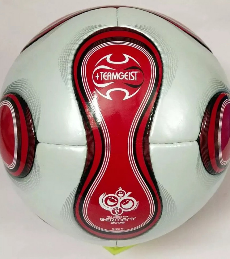 Adidas Teamgeist 2006 FIFA World Cup Official Match Ball (Combine set of 3 footballs)