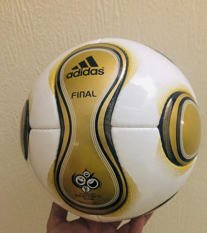 Adidas Teamgeist 2006 FIFA World Cup Official Match Ball