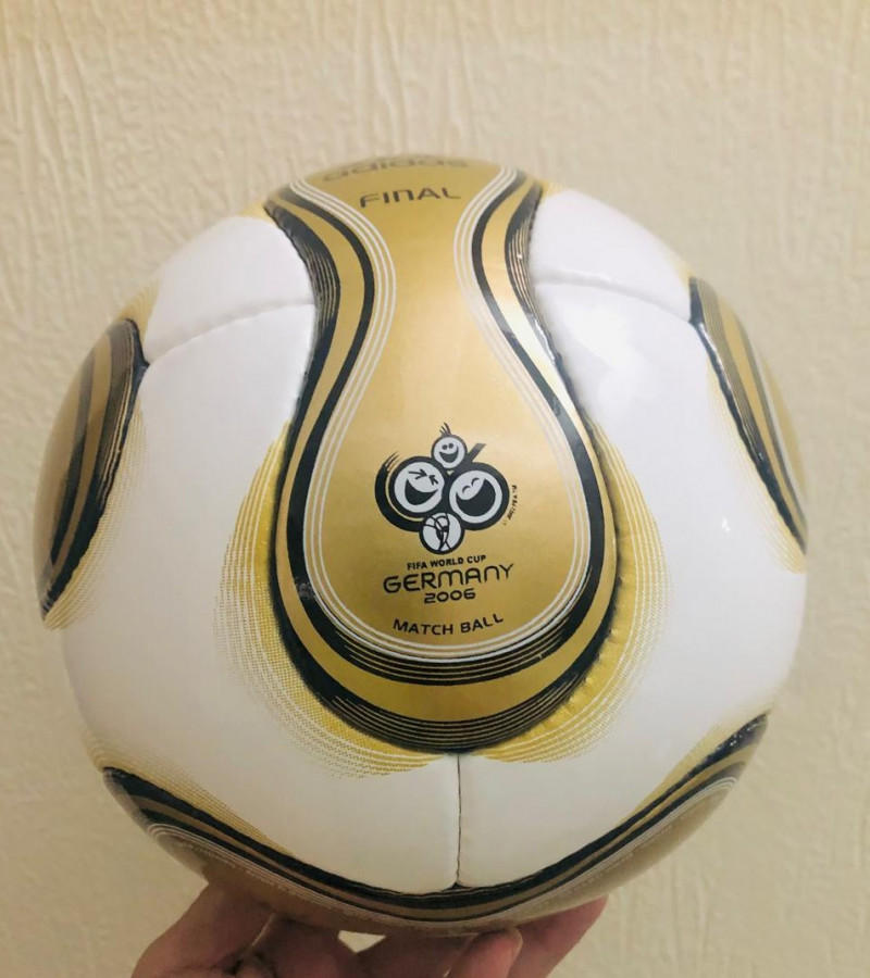 Adidas Teamgeist 2006 FIFA World Cup Official Match Ball