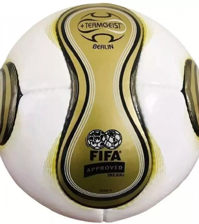 Adidas Teamgeist 2006 FIFA World Cup Official Match Ball (Combine set of 3 footballs)