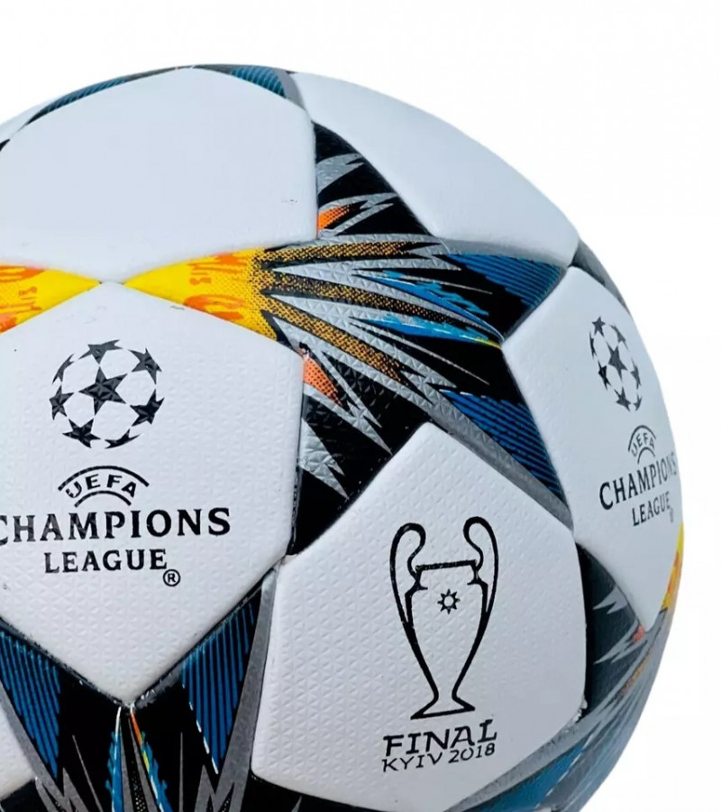 Adidas UEFA Champion League FINAL KYIV 2018 Soccer Ball Size 5