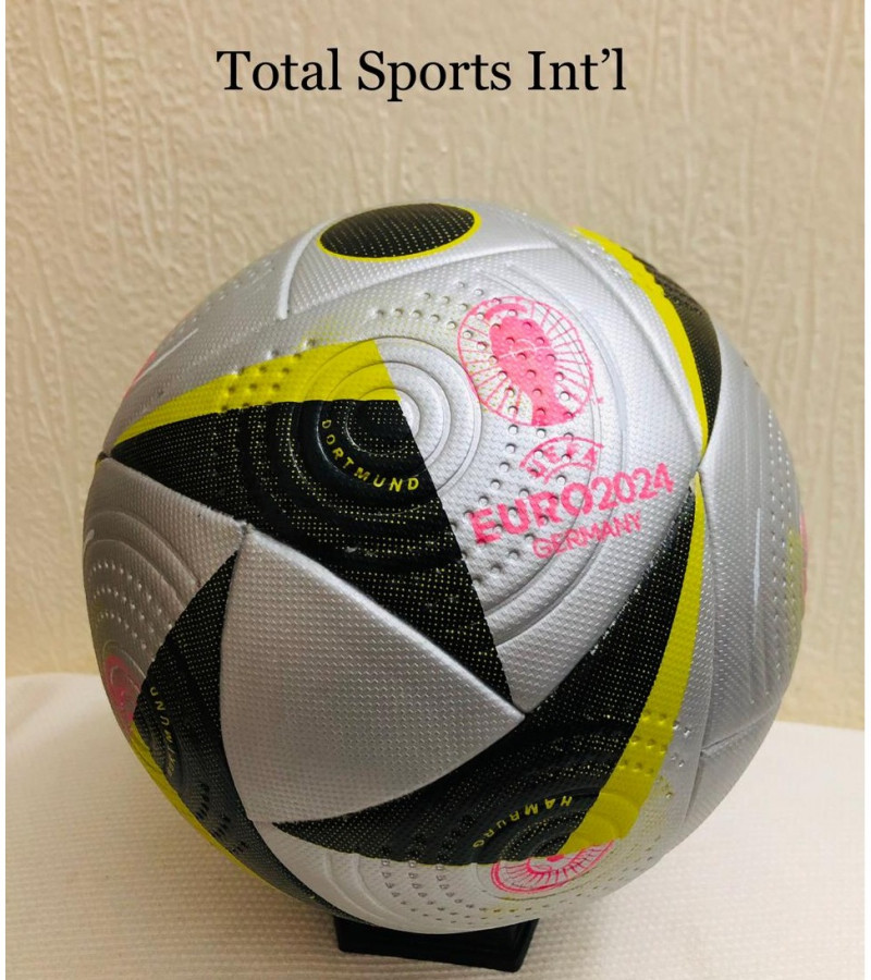 Adidas UEFA EURO 2024 GERMANY Official Match Soccer Ball Size 5