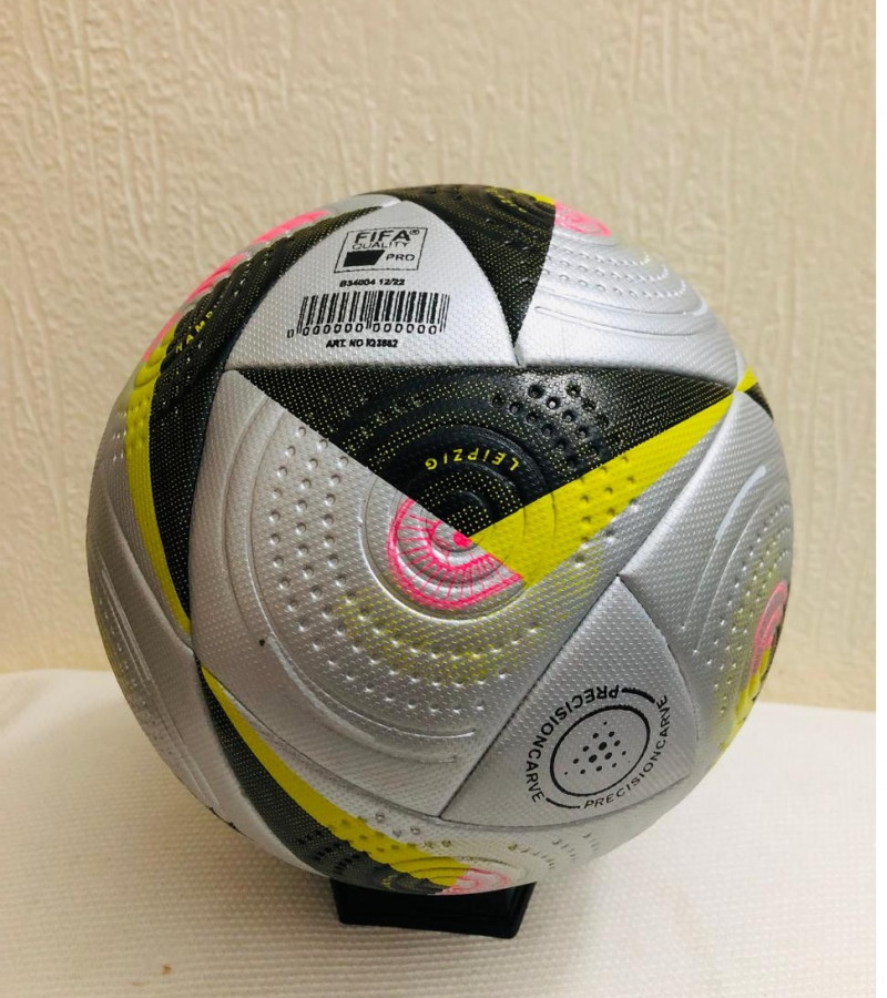 Adidas UEFA EURO 2024 GERMANY Official Match Soccer Ball Size 5