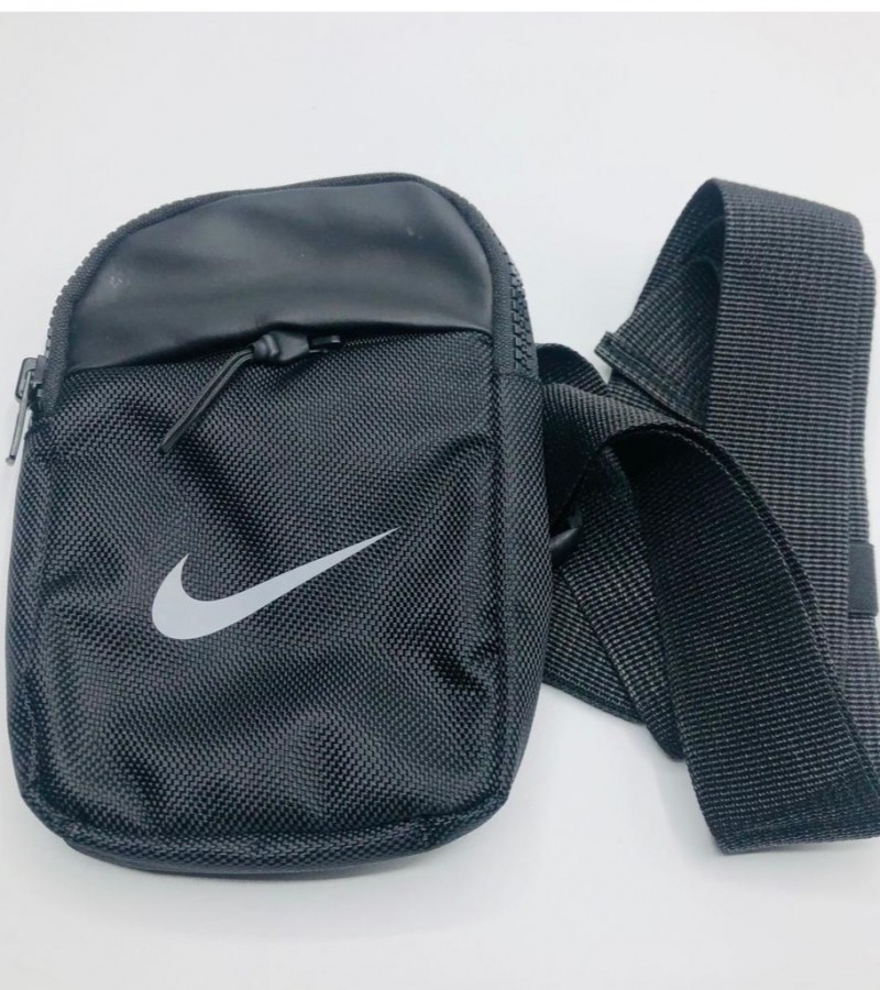 CROSSBODY SMALL SHOULDER BAG, BLACK
