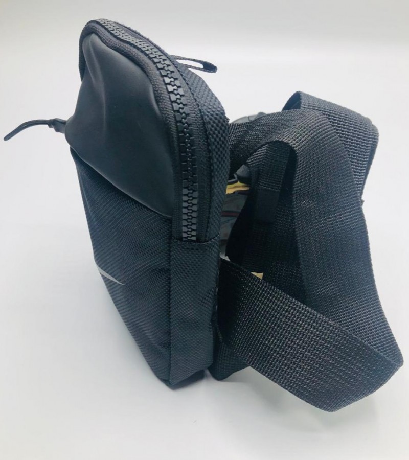 CROSSBODY SMALL SHOULDER BAG, BLACK