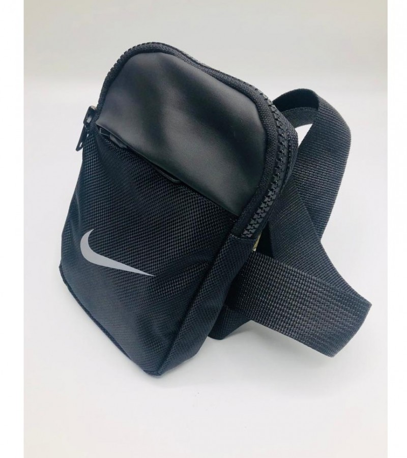 CROSSBODY SMALL SHOULDER BAG, BLACK