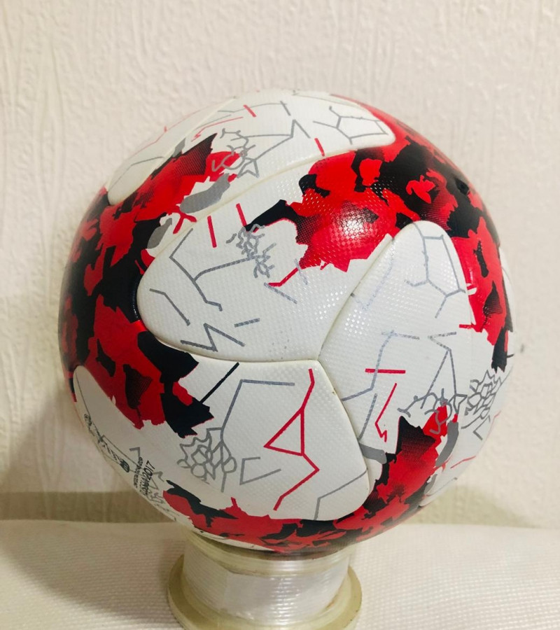 Football adidas “KRASAVA” Official Match Ball Size 5