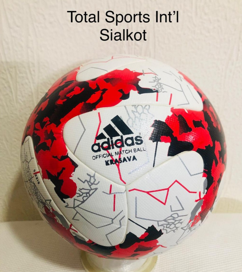 Football adidas “KRASAVA” Official Match Ball Size 5