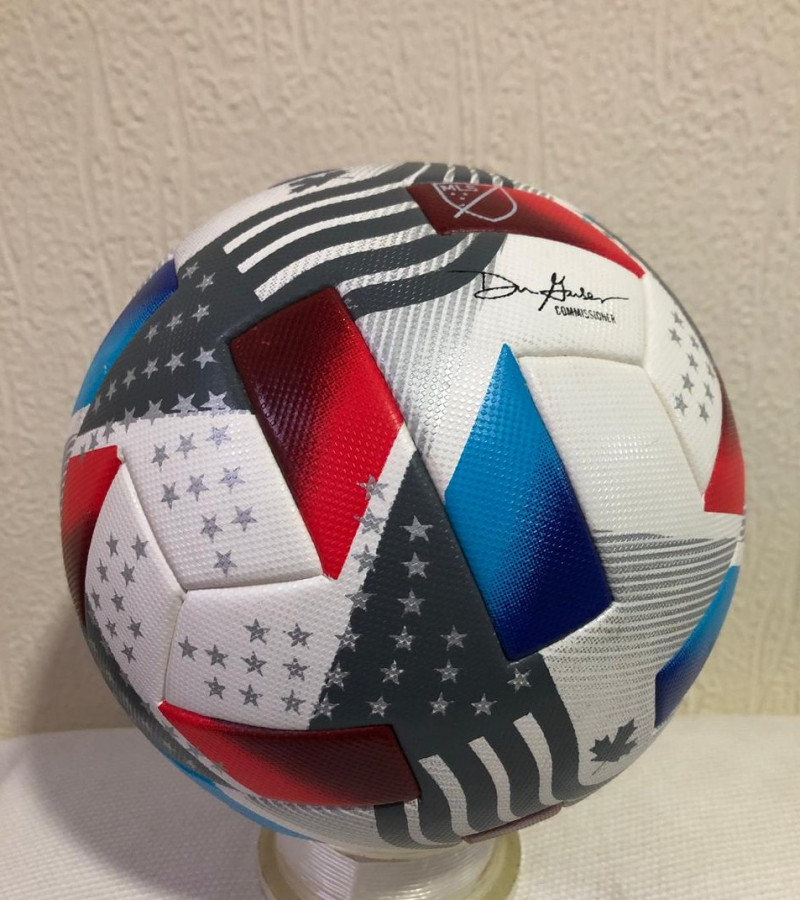 Football adidas “MLS NATIVO 21” Official Match Ball Size 5