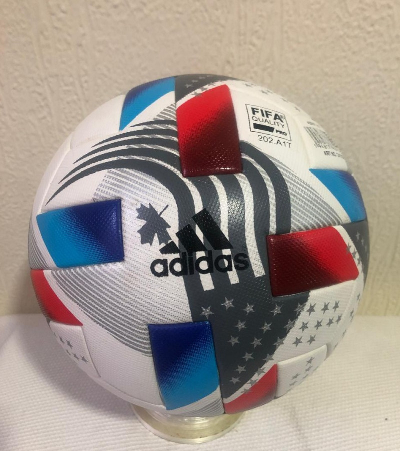Football adidas “MLS NATIVO 21” Official Match Ball Size 5