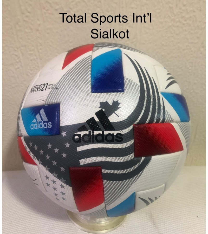 Football adidas “MLS NATIVO 21” Official Match Ball Size 5
