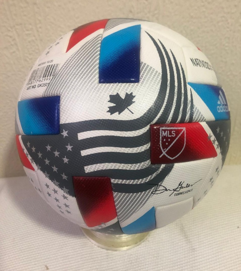 Football adidas “MLS NATIVO 21” Official Match Ball Size 5