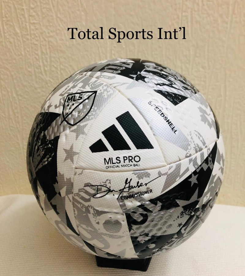 Football Adidas MLS Pro Official Match Ball Size 5