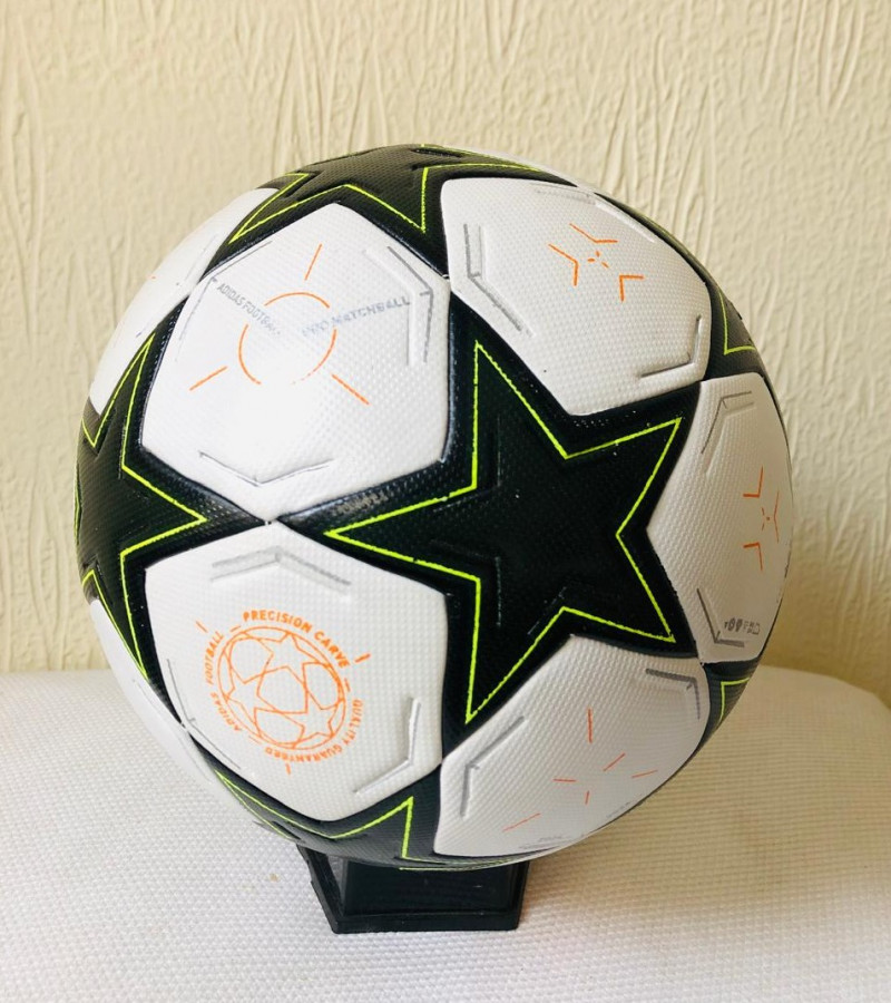 Football Adidas UEFA CHAMPIONS LEAGUE PRO Official Match Ball Size 5