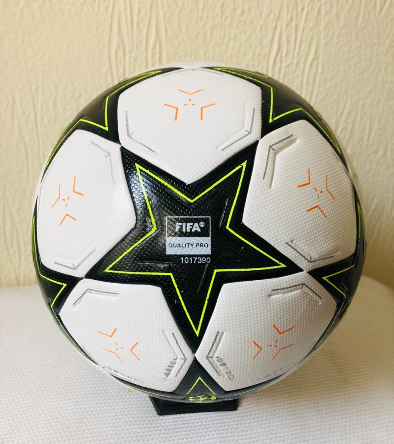 Football Adidas UEFA CHAMPIONS LEAGUE PRO Official Match Ball Size 5