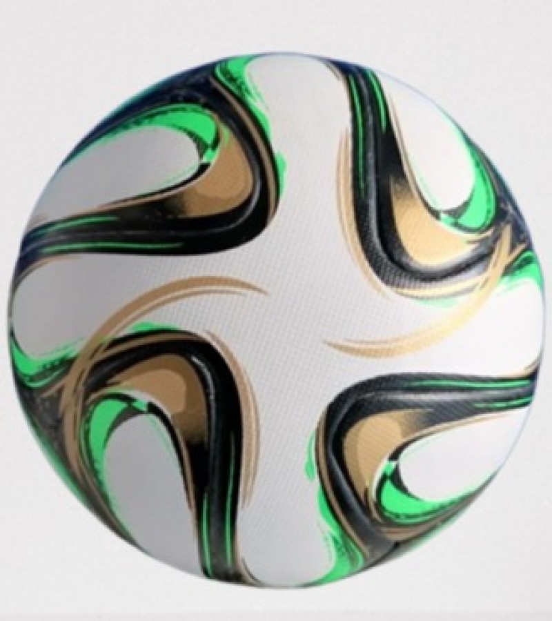 Football Brazuca Final Rio World Cup Brasil Thermal Bonded