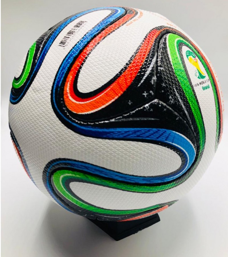 Football Brazuca World Cup Brasil Hand Stitched Quality