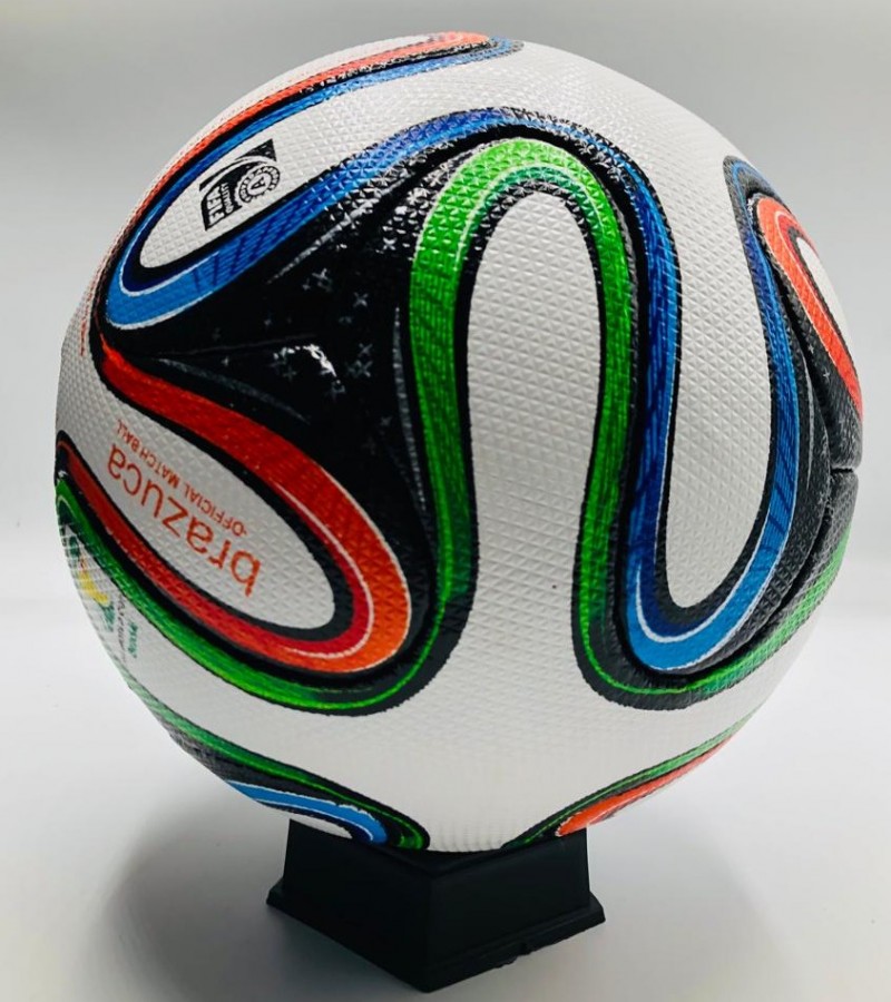 Football Brazuca World Cup Brasil Hand Stitched Quality