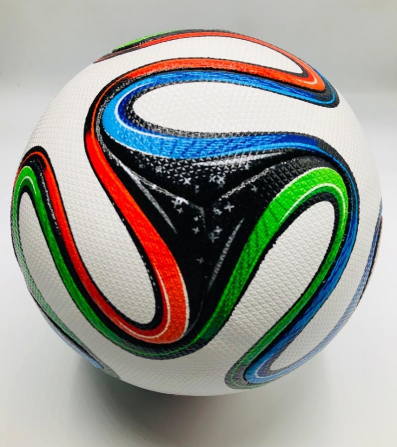 Football Brazuca World Cup Brasil Hand Stitched Quality