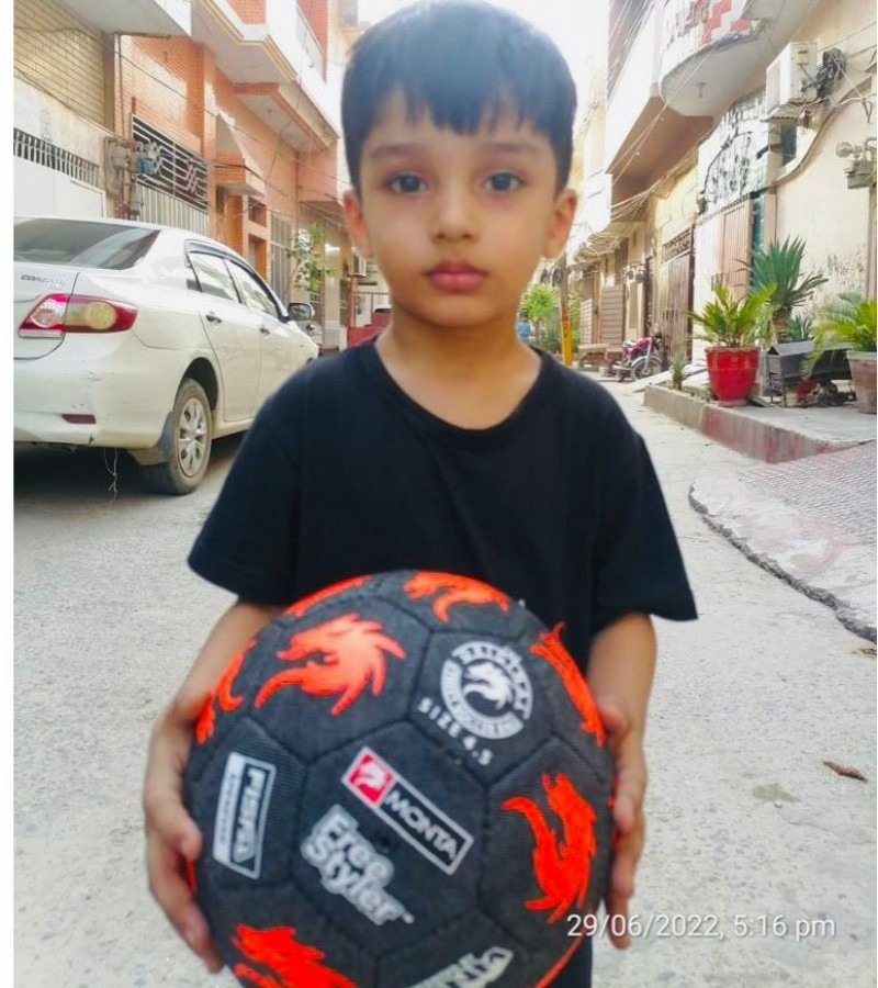 Football for Free Stylers, Street Football "MONTA"