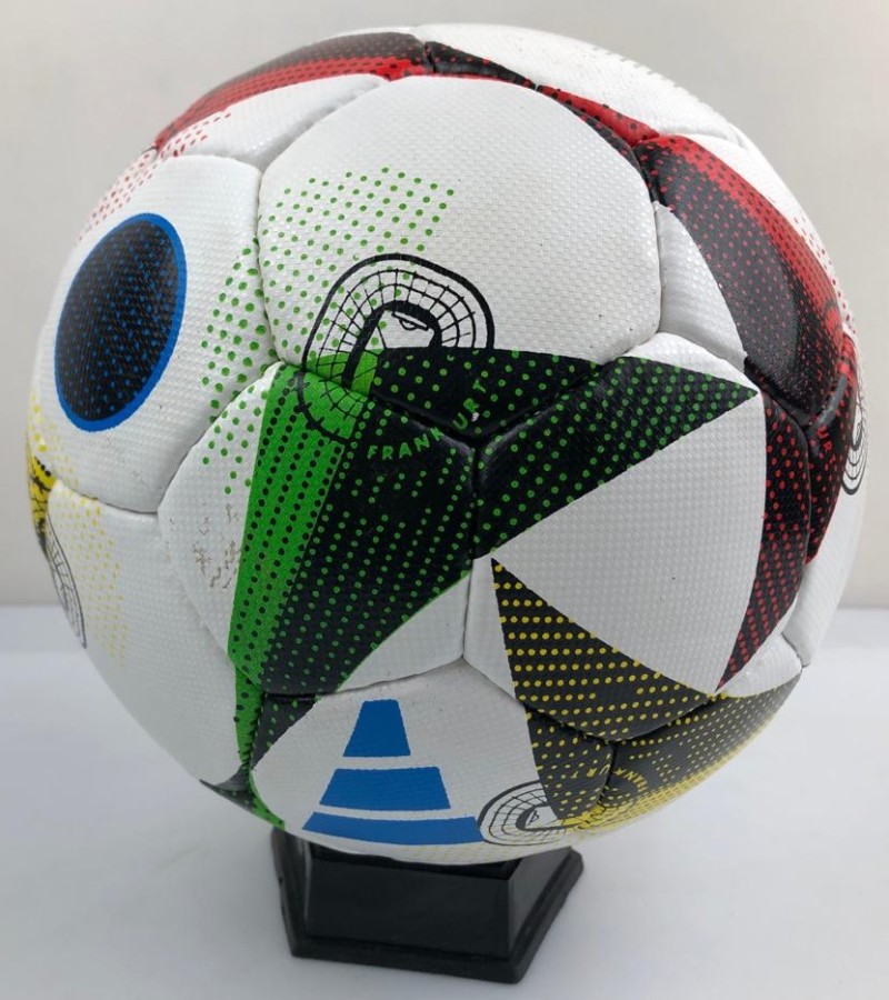 Football Hand Stitched UEFA EURO 2024 Germany Export Quality Size 5