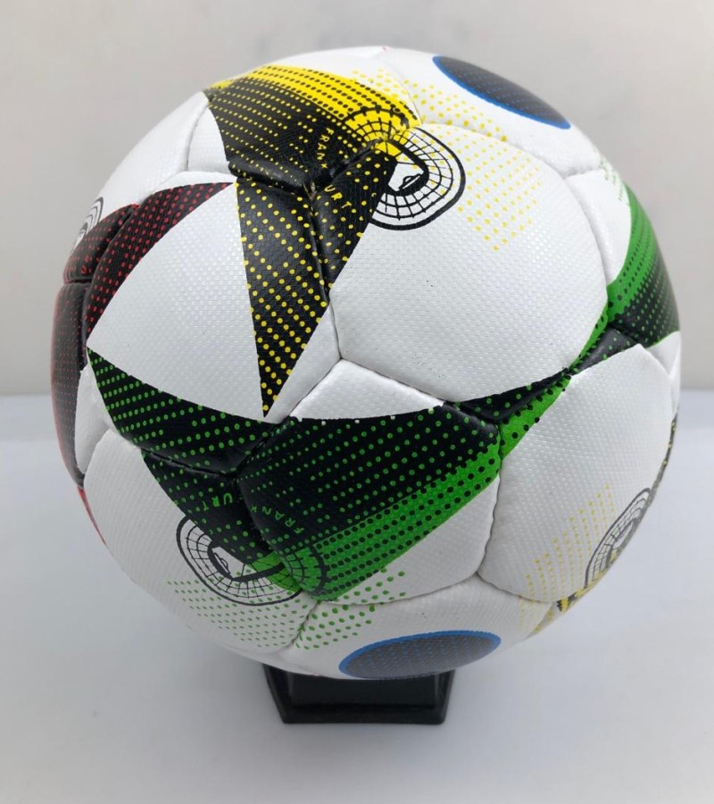 Football Hand Stitched UEFA EURO 2024 Germany Export Quality Size 5