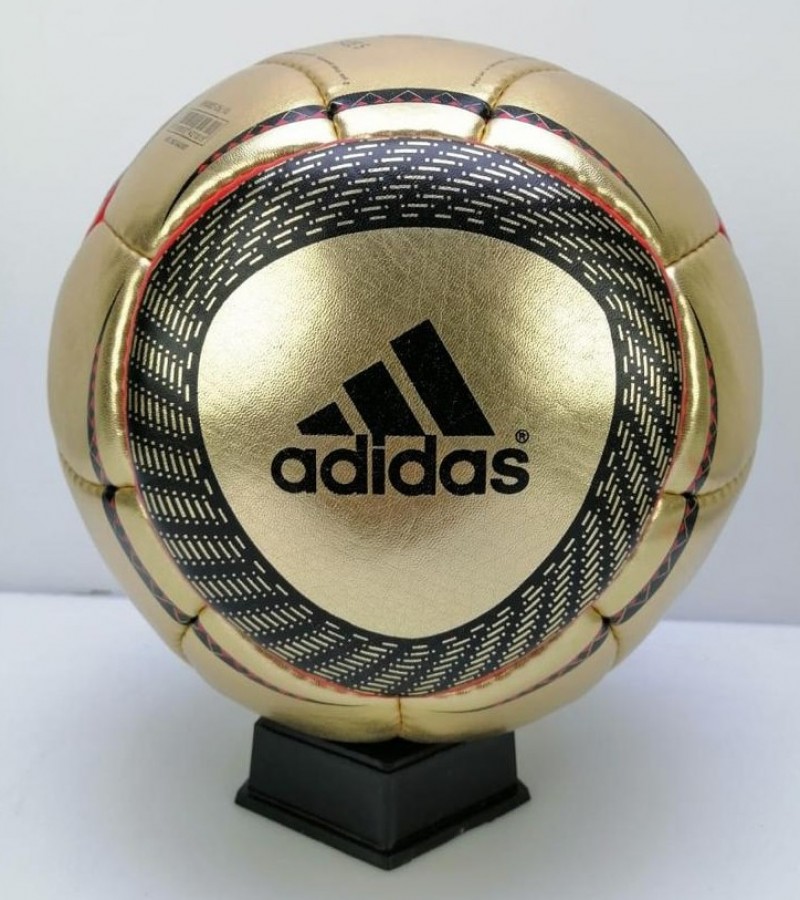 Football JABULANI Metallic Golden World Cup 2010
