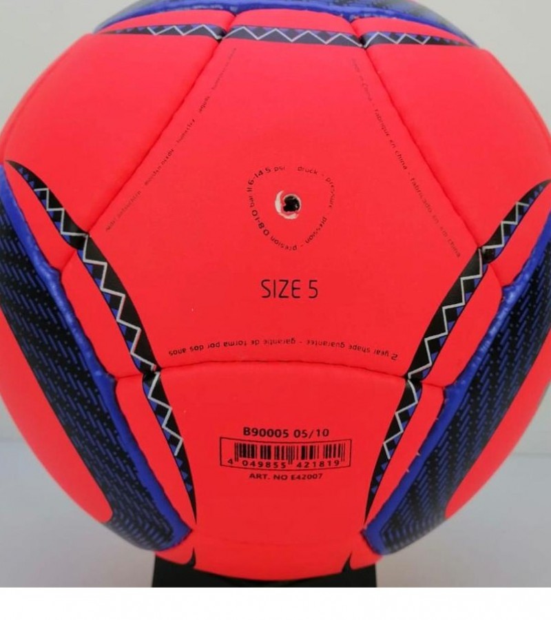 Football JABULANI POWERORANGE World Cup 2010