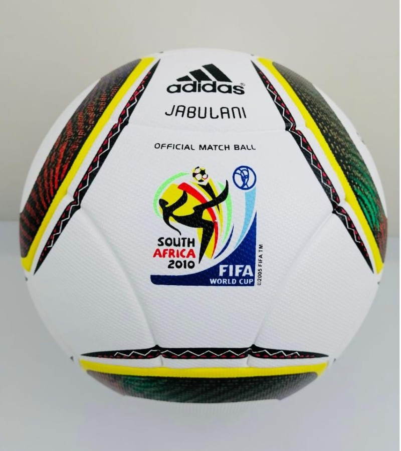 Football JABULANI World Cup 2010 Match Ball Size 5